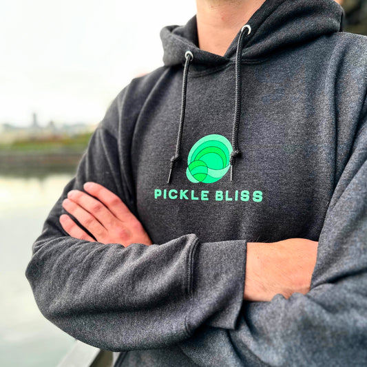 Pickle Bliss Comfort Hoodie